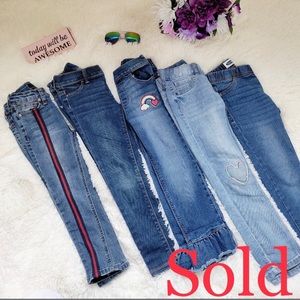 Bundle Girl jeans